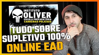 Supletivo EJA ONLINE Instituto ÓLIVER É Confiável?Supletivo EJA ONLINE Instituto ÓLIVER É Bom ALERTA