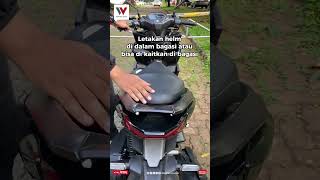 Tips Parkir Aman