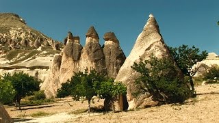 TÜRKEI – Zentralanatolien und die Wunderwelt Kappadokien, Teil 2