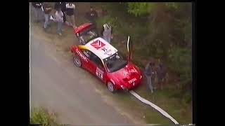 Rallye Sanremo 2001 Jour 2 - Tout le Sport