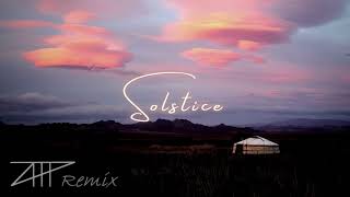 Savej — Solstice (Altay Tuna POLAT Remix) "Modern Throat Singing"