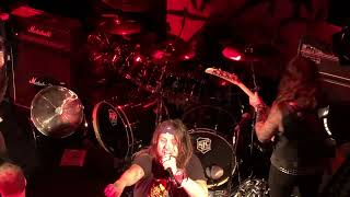 Municipal Waste-ThrashinOfTheChrist/PoisonThePreacher/BloodDrive/BeerPressure/T.I.M.B.Live Dublin 23