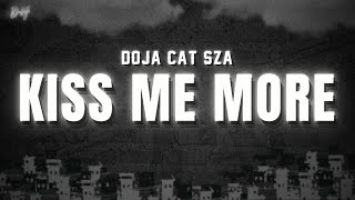 Doja Cat - Kiss Me More (Lyrics) ft. SZA