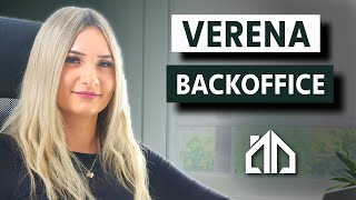 "Ein junges Team und viel Potenzial" – Verena über Karriere bei Liebl & Frank