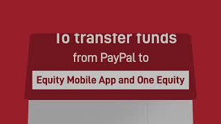 How to transfer funds from Paypal