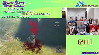 NieR (Any% A) by Omnigamer in 3:23:16 - SGDQ 2013