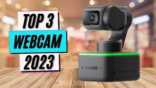 TOP 3 : Meilleure Webcam 2023 (Webcam Tout En Un)