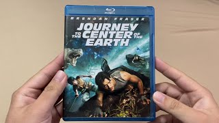 Journey to the Center of the Earth Blu-ray Overview