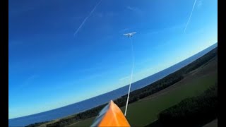 How to tow a RES glider