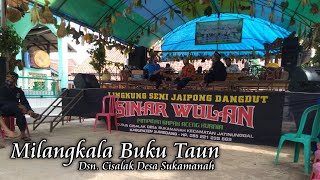 MILANGKALA BUKU TAUN KAMPUNG CJ || SUMEDANG PUSER BUDAYA SUNDA