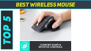 5 Best Wireless Mouse in 2023