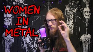 Female Fronted Metal Bands