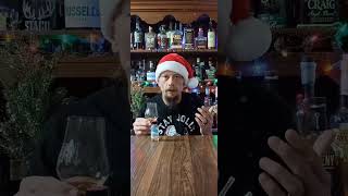 Ezra Brooks Single Barrel Cask Strength Review | 2TEN90 Advent Calendar 2023 Day 15