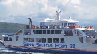 AMTC's M/V Super Shuttle Ferry-20