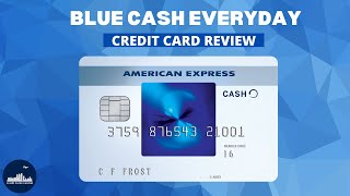 Blue Cash Everyday Credit Card - Blue Cash Everyday Credit Card Review | Credit Cards Central