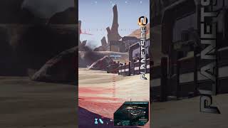 Planetside 2 Gameplay Indar Desert Fast Tank kills Troop Transport #gaming #fps #planetside2