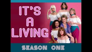 IT'S A LIVING: Season 1 Episode 5 - "The Lois Affair"