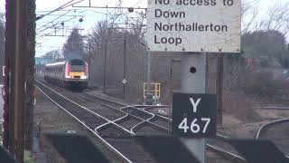 The last HST on 1E15 Aberdeen to Kings Cross