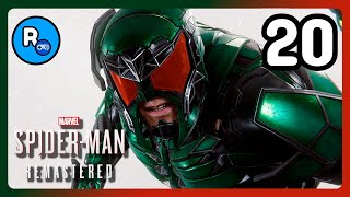 Ríos de veneno | Marvel's Spider-Man PC Remastered | Episodio 20