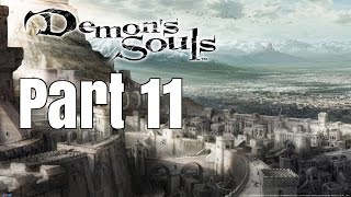 Demon's Souls Let's Play-Part 11-The Dragon God