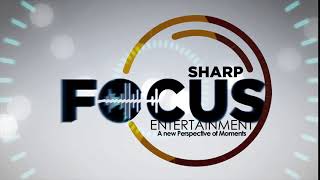 Sharp Focus Motion Logo