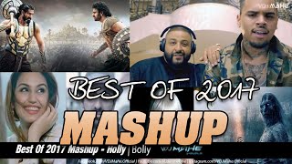 Best Of 2017 Mashup – Biggest Hollywood And Bollywood Mashup By DJ DEVIL DUBAI & VDJ Mahe