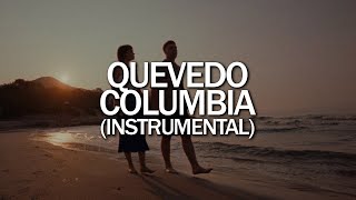 Quevedo - Columbia (Instrumental)