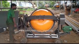 concrete mixer machines