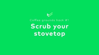 How to Use Leftover Coffee Grounds in Your Home | Home Hacks | Cinch Home Services