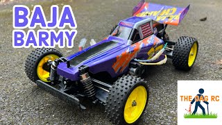 Tamiya Baja Champ Restore TL01B