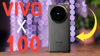 Vivo x100 Ultra review | Mediatek Dimensity 9300 ( 4 nm) |