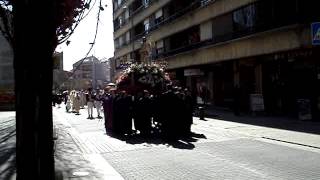 Procesión del Resucitado I (Semana Santa Astorga 2012)