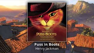 Puss in Boots - Soundtrack Suite