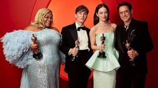 Oscars 2024 Draw 21 Million Viewers Across ABC, Hulu, Digital Platforms