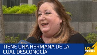 SUSAN SOLTERO DESCUBRE DE FORMA INESPERADA QUE TIENE UNA HERMANA DE LA CUAL DESCONOCÍA