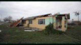 Inagua Bahamas: Hurricane Ike 2008 devestation