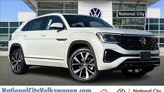 New 2024 Volkswagen Atlas Cross Sport National City, CA #21121