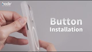 【hoda】iPhone 15 Series Button Installation