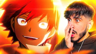 ENTER KARMA! | Assassination Classroom Episode 3 REACTION