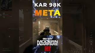 Die KAR 98K ist EXTREM STARK und ONE SHOT in Modern Warfare 3