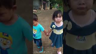 cemberut gemes #viral #funny #senengnya #cute #lucunya