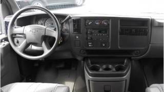 2007 Chevrolet Express Used Cars West Bend WI