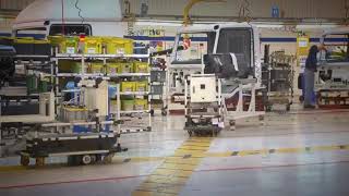 y2mate com   Iveco Truck Factory   Production of Eurocargo range 480p