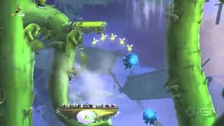 Rayman Legends Walkthrough Toad Story - The Winds of Strange2727