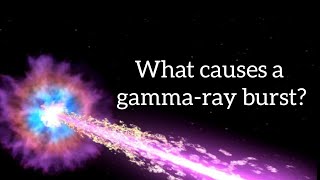 What are gamma-ray burst?