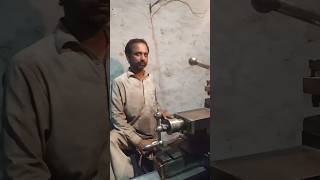 Lathe machine mechanical engineering #tractor #lathemachine #viralvideo #automobile #machineshop