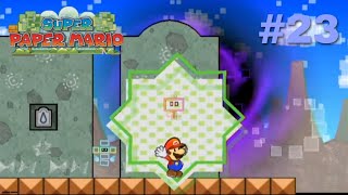 Super Paper Mario | Pixl, Tavolette e Cromagnoidi (#23)