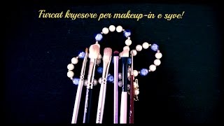 Cilat jane Furcat kryesore per makeup-in e syve