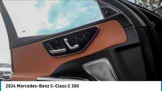 2024 Mercedes-Benz C-Class M242841