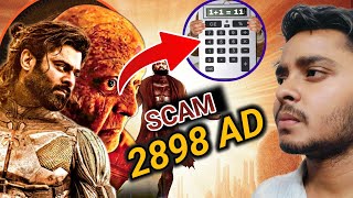 Dark Reality Of KALKI 2898AD Box Office Collections : Real Or Fake ? | Ds Shukla